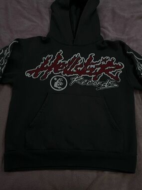 Hellstar Overseas Hoodie